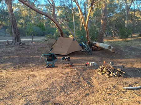 Maldon camp
