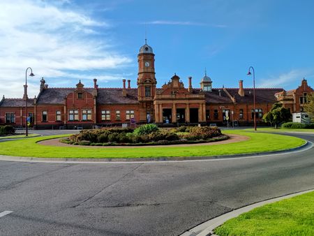 Maryborough station