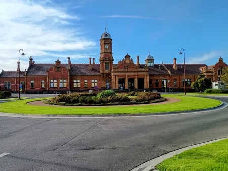 Maryborough station