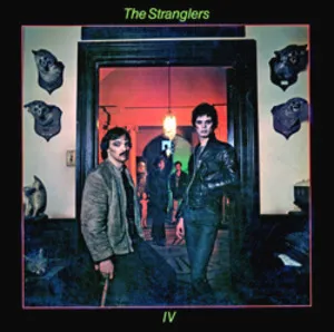 Stranglers - Rattus Norvegicus