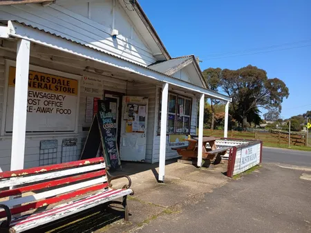 Scarsdale General Store