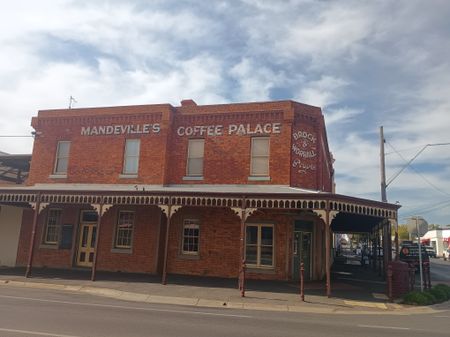 Maryborough coffee palace