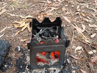 Alton Twig Stove Review