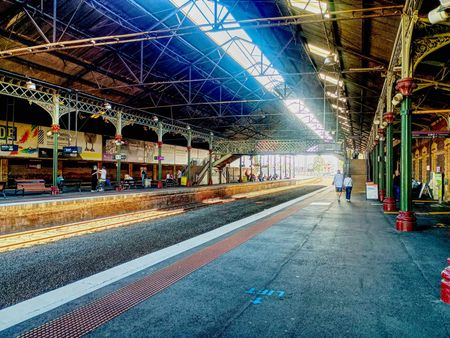 Geelong Station