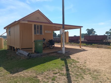 Muckleford station