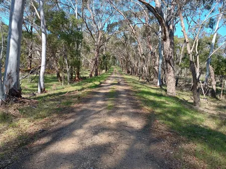 Bridge on the Skipton Rail Trail