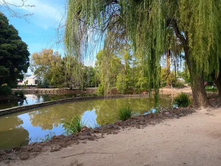 Maryborough gardens