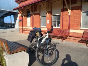 Ballan Station