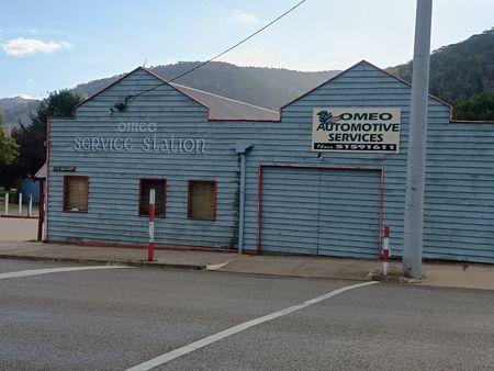 Omeo