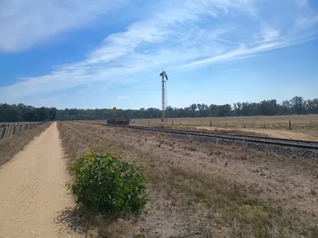 Muckleford trail