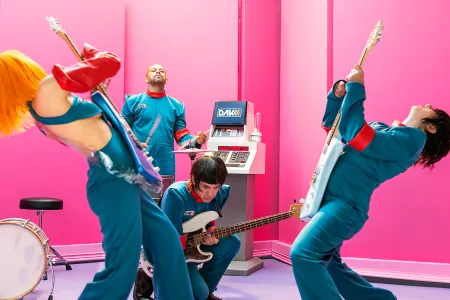 Dak After Destruction Album Cover