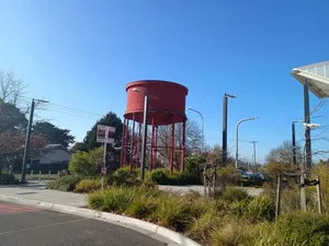 Water Tank