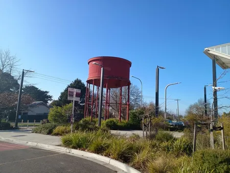 Water Tank