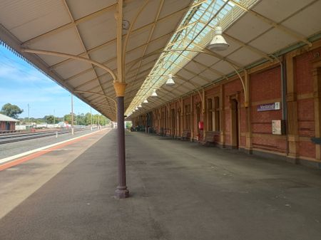 Maryborough platform