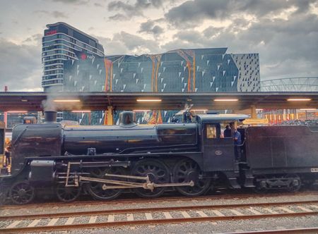 Southern Cross Station