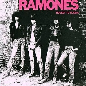 The Ramones - Rocket to Russia