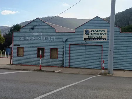 Omeo