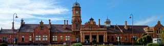 Castlemaine to Maryborough Bike Trip - March 2025