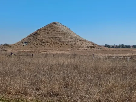 Moolort pyramid
